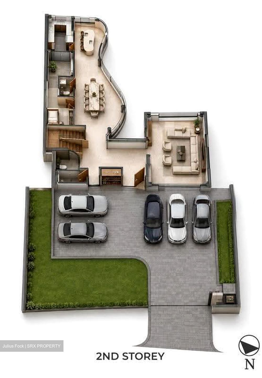 Frankel Estate (D14), Detached #610593371